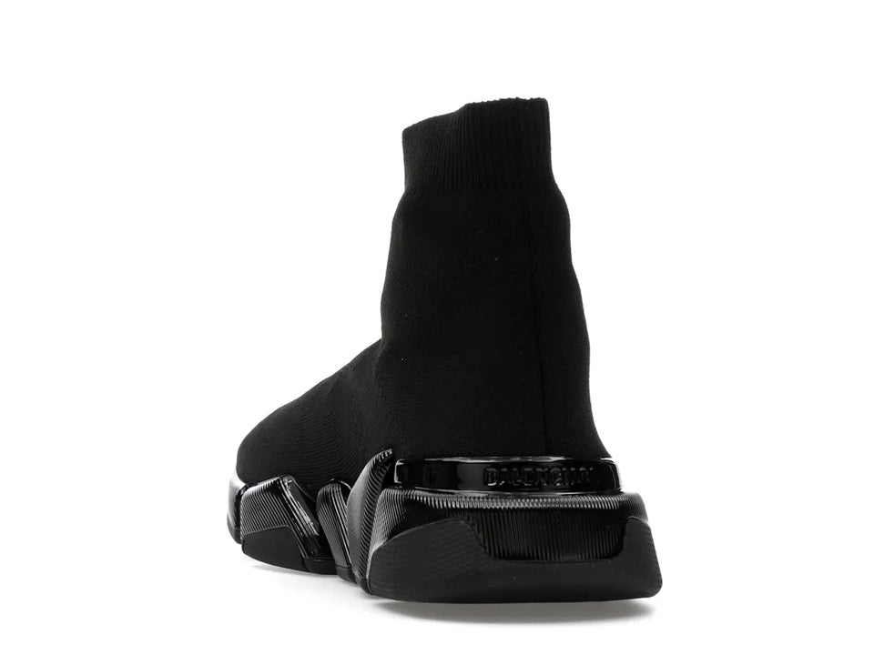 Balenciaga Speed 2.0 Recycled Black (Women's)