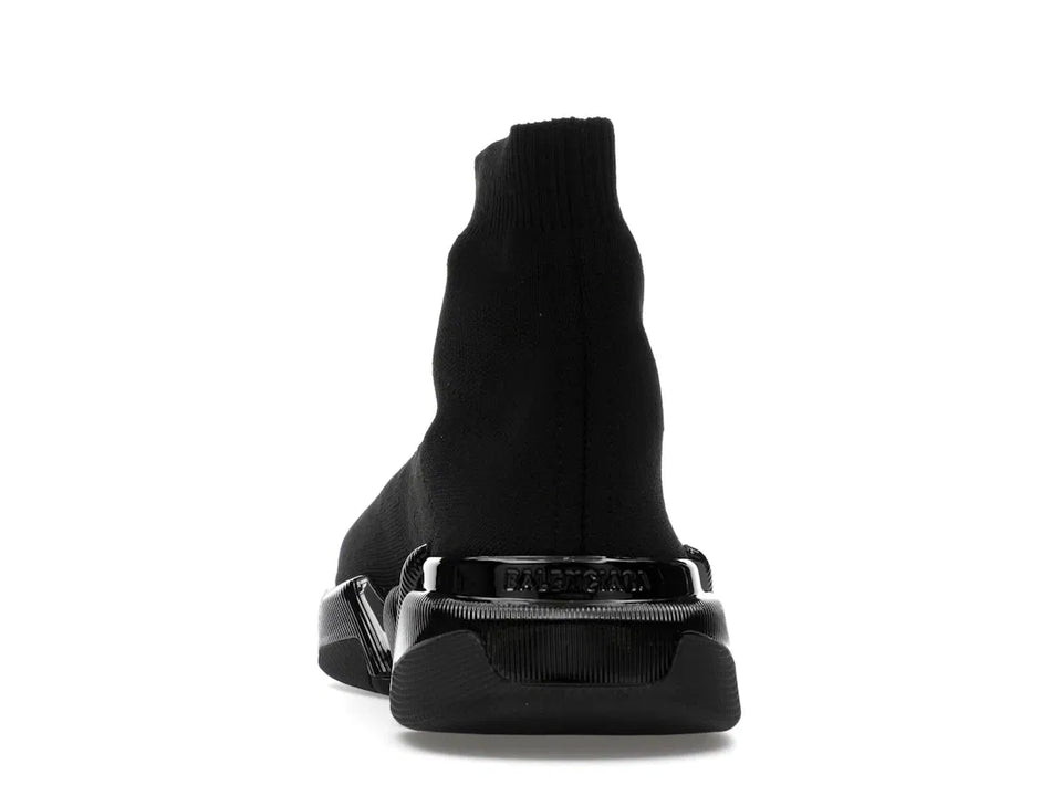 Balenciaga Speed 2.0 Recycled Black (Women's)