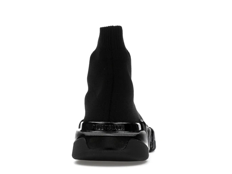 Balenciaga Speed 2.0 Recycled Black (Women's)