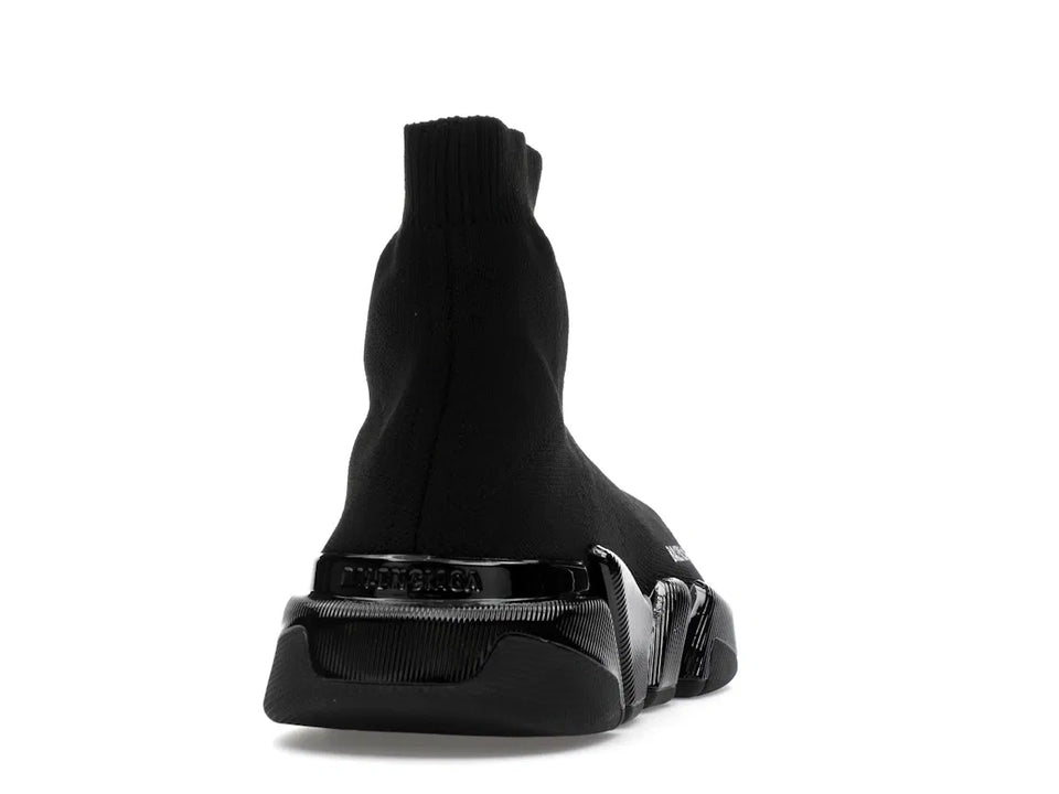 Balenciaga Speed 2.0 Recycled Black (Women's)