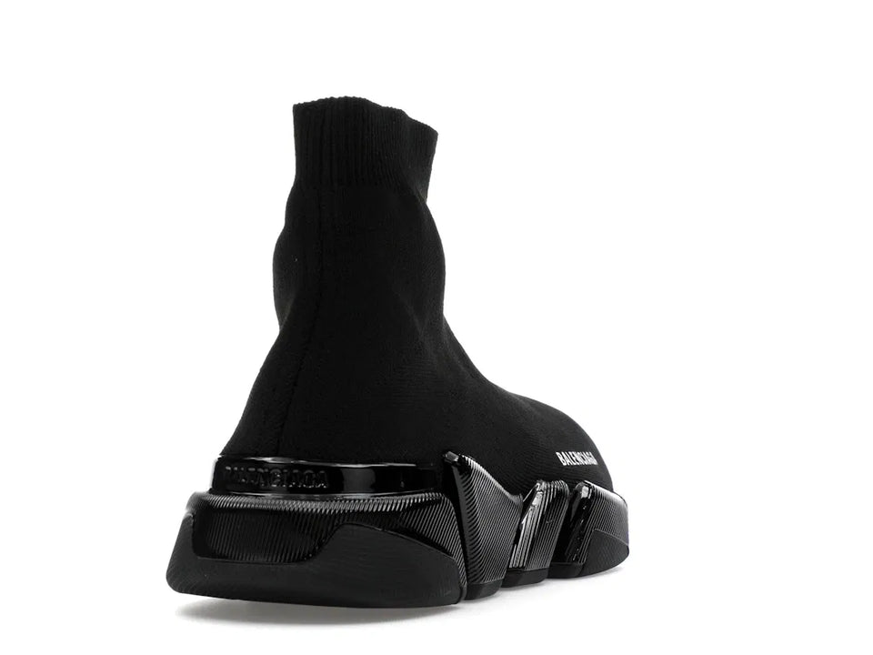 Balenciaga Speed 2.0 Recycled Black (Women's)