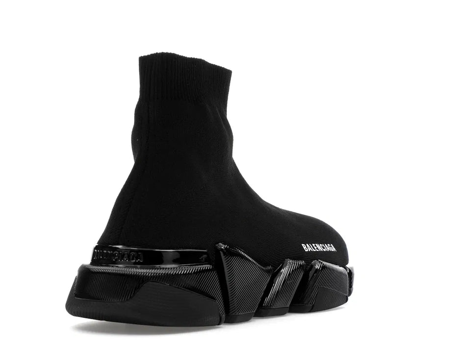 Balenciaga Speed 2.0 Recycled Black (Women's)