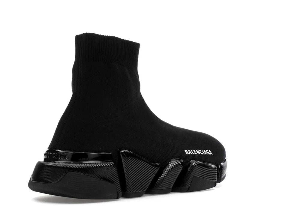 Balenciaga Speed 2.0 Recycled Black (Women's)