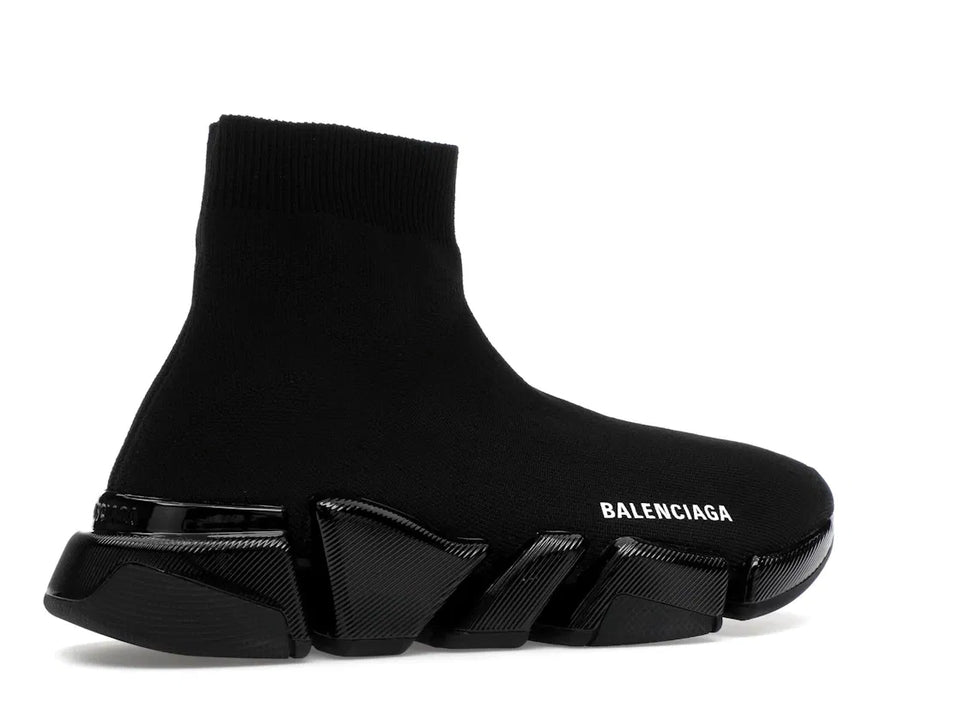 Balenciaga Speed 2.0 Recycled Black (Women's)
