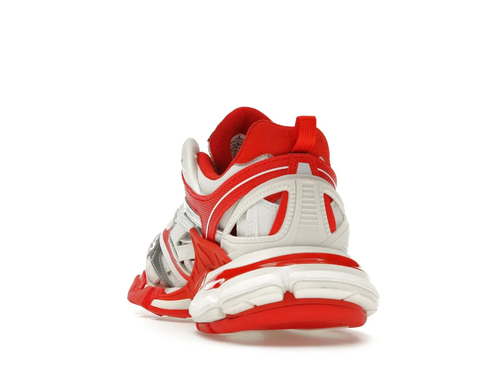 Balenciaga Track 2.0 White Red