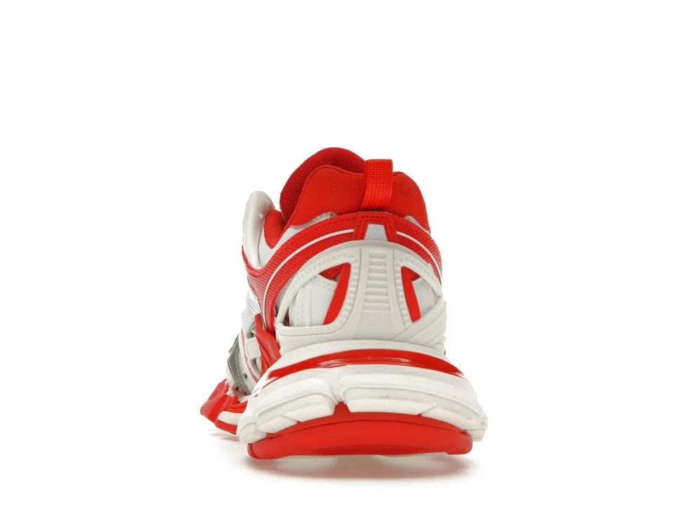 Balenciaga Track 2.0 White Red