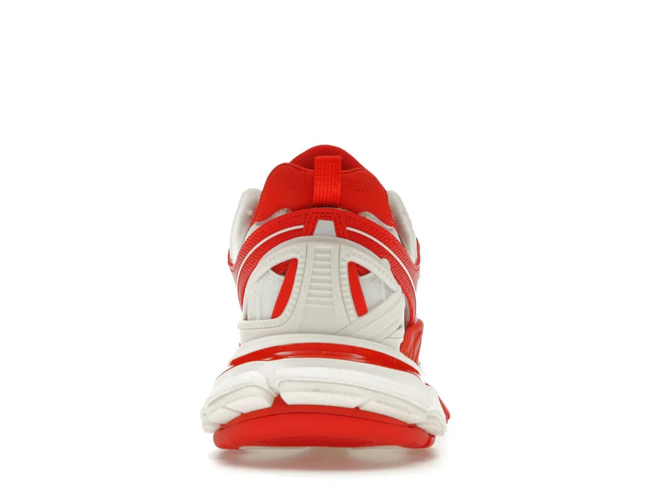 Balenciaga Track 2.0 White Red