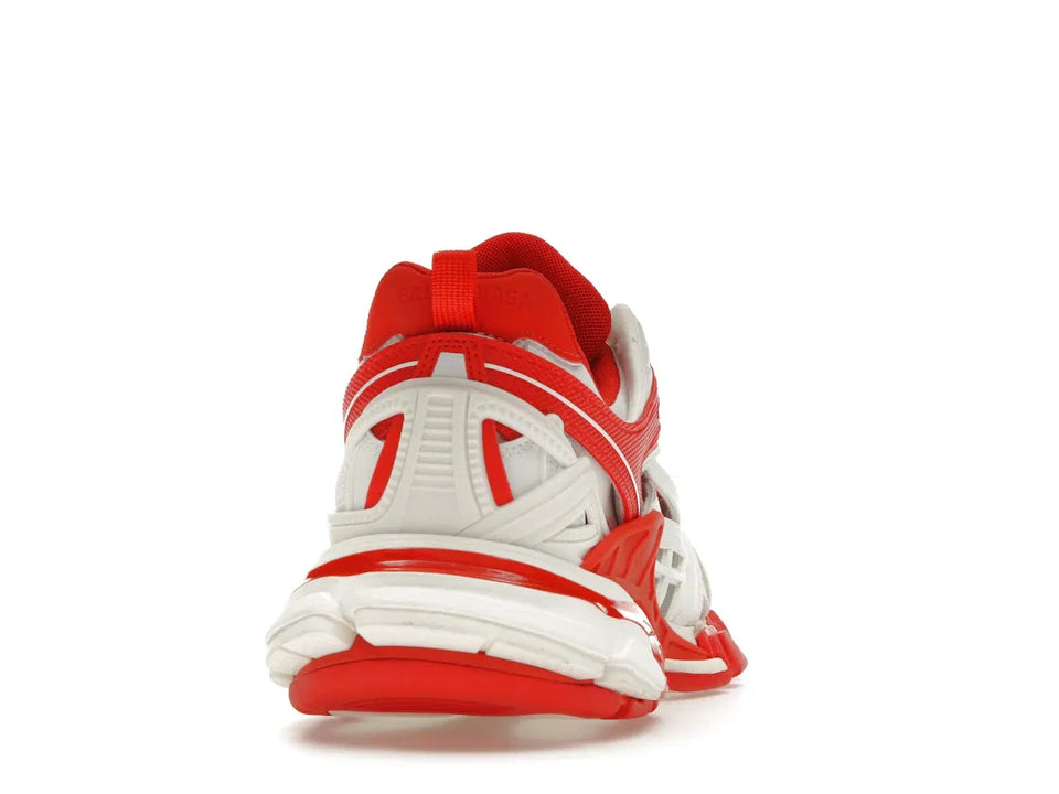 Balenciaga Track 2.0 White Red