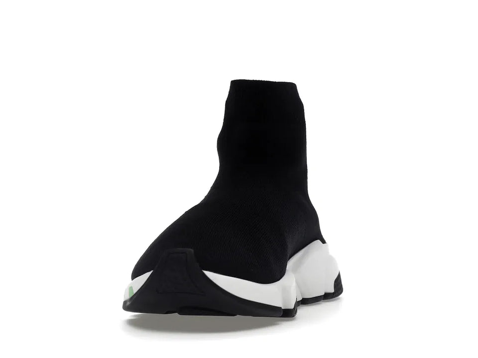 Balenciaga Speed Graffiti Black Green