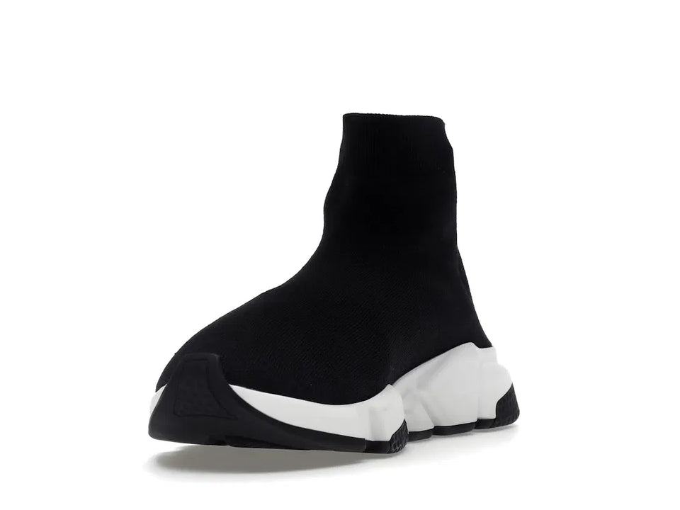 Balenciaga Speed Graffiti Black Green