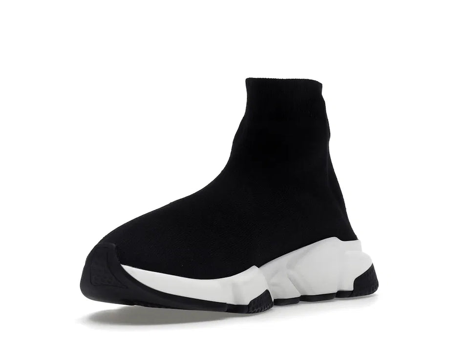 Balenciaga Speed Graffiti Black Green