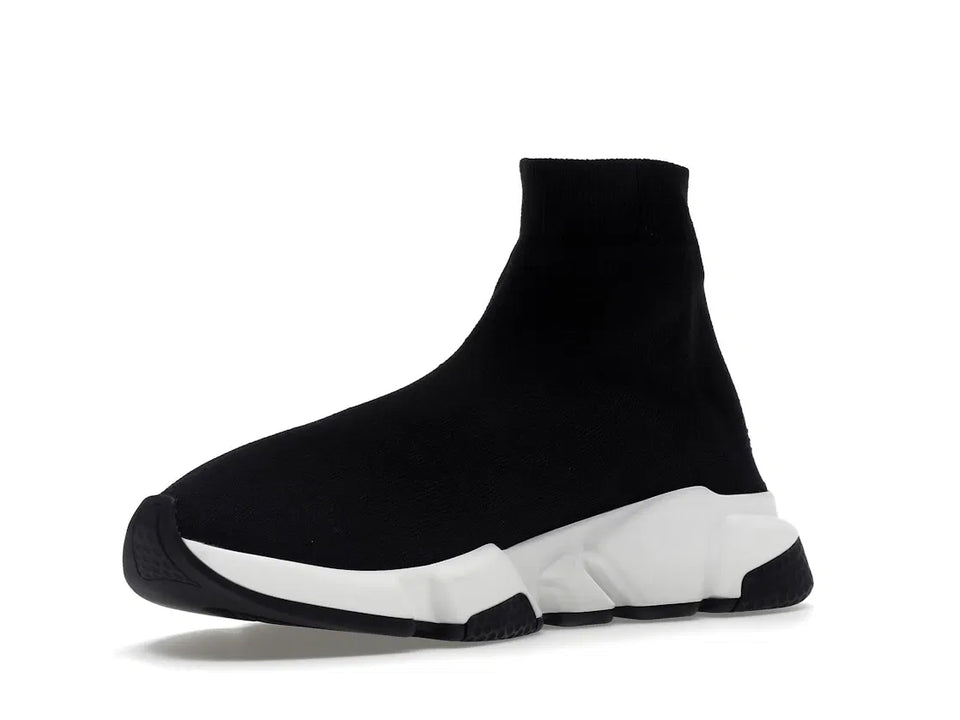 Balenciaga Speed Graffiti Black Green