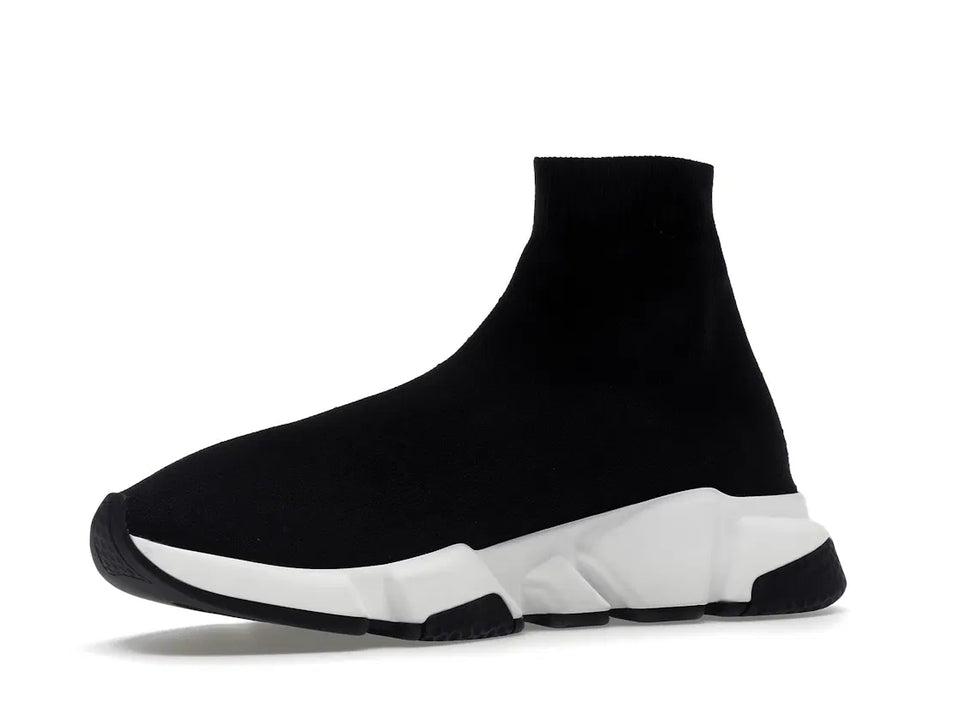 Balenciaga Speed Graffiti Black Green