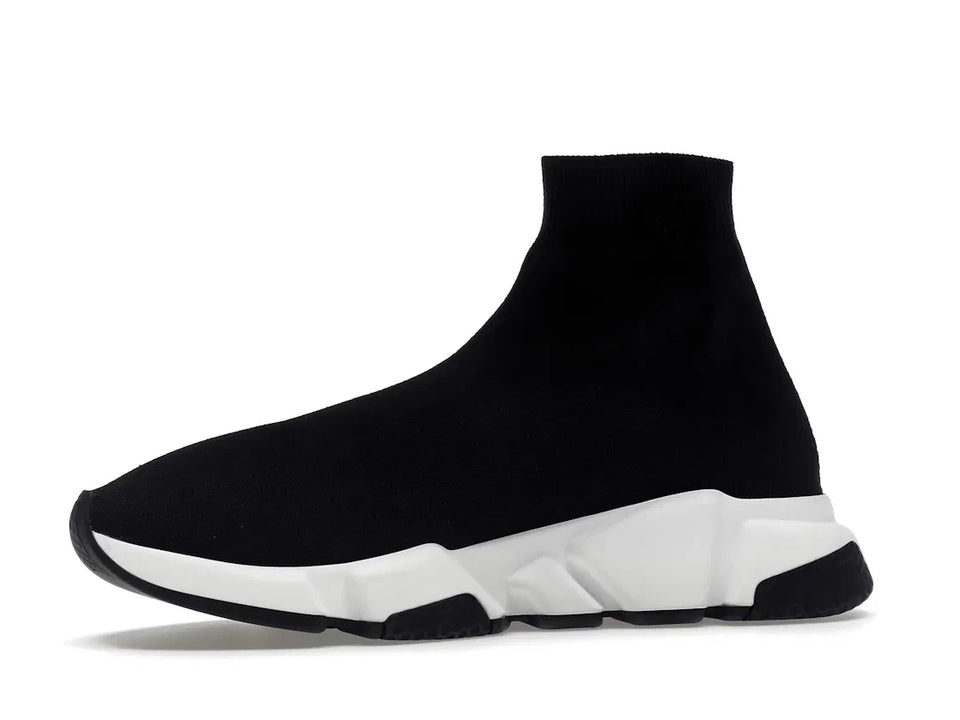 Balenciaga Speed Graffiti Black Green