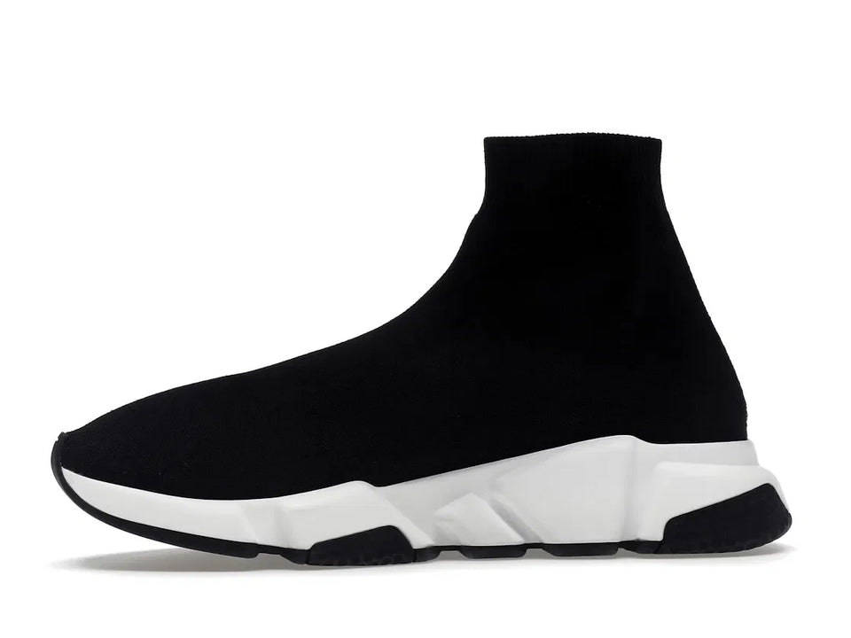 Balenciaga Speed Graffiti Black Green