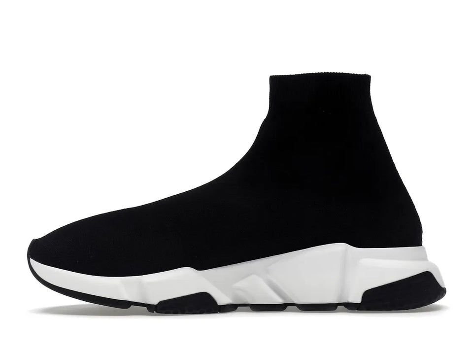 Balenciaga Speed Graffiti Black Green