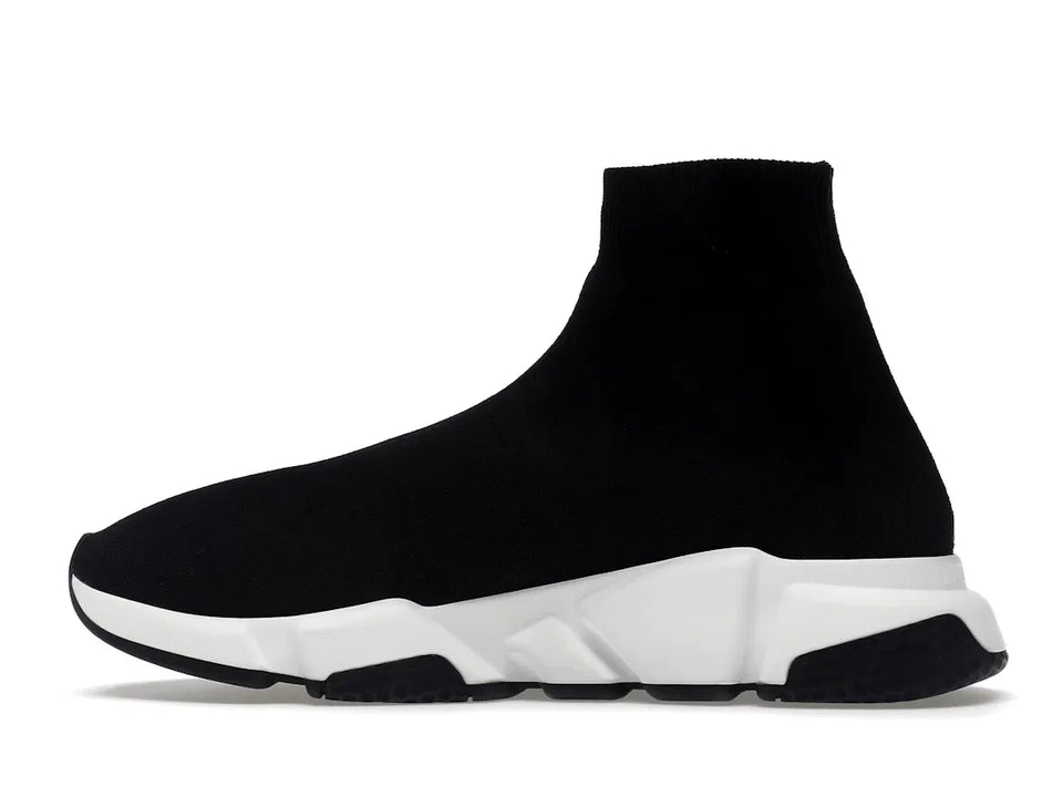 Balenciaga Speed Graffiti Black Green