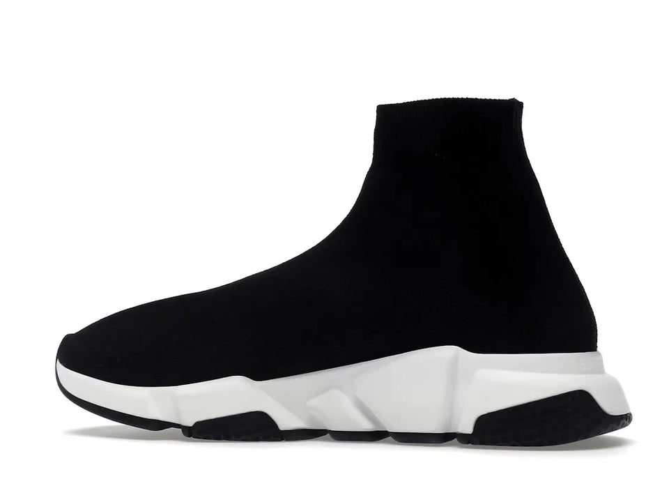 Balenciaga Speed Graffiti Black Green