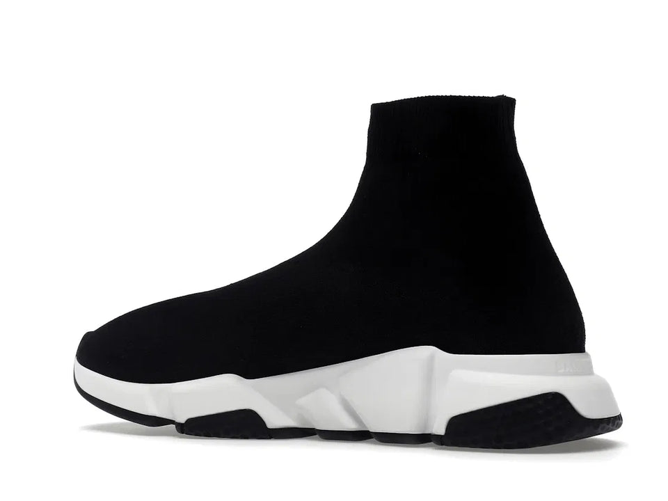 Balenciaga Speed Graffiti Black Green