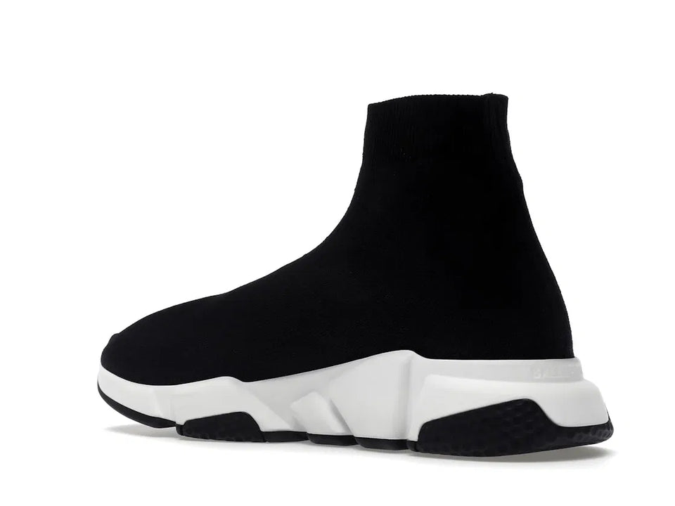 Balenciaga Speed Graffiti Black Green