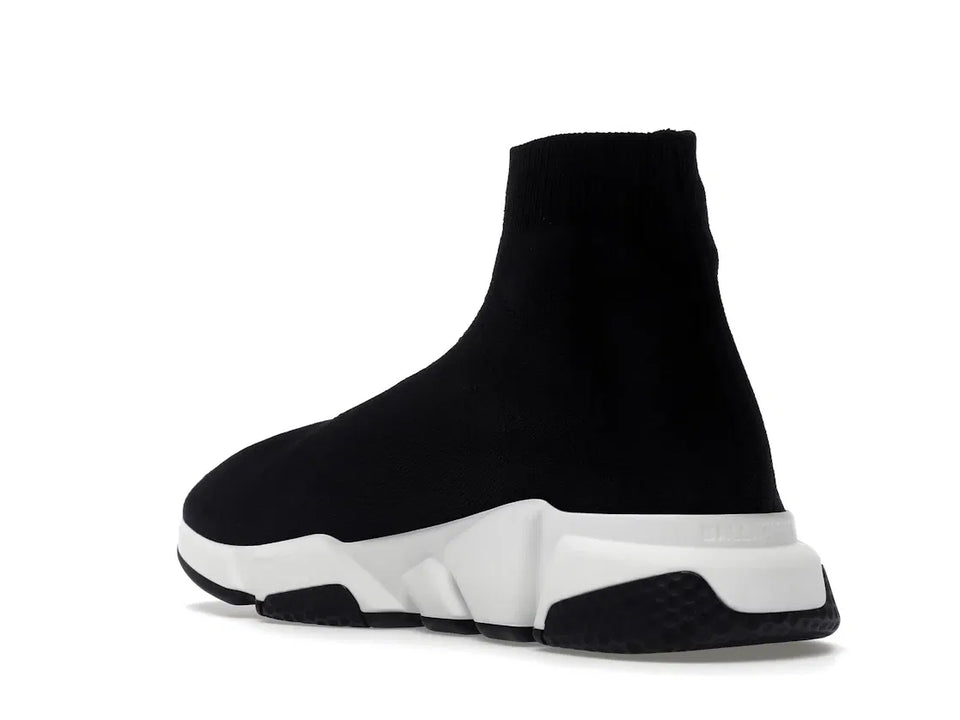 Balenciaga Speed Graffiti Black Green