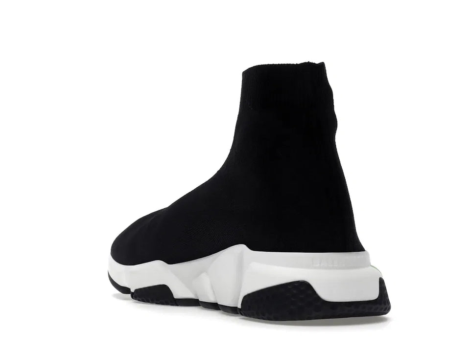 Balenciaga Speed Graffiti Black Green