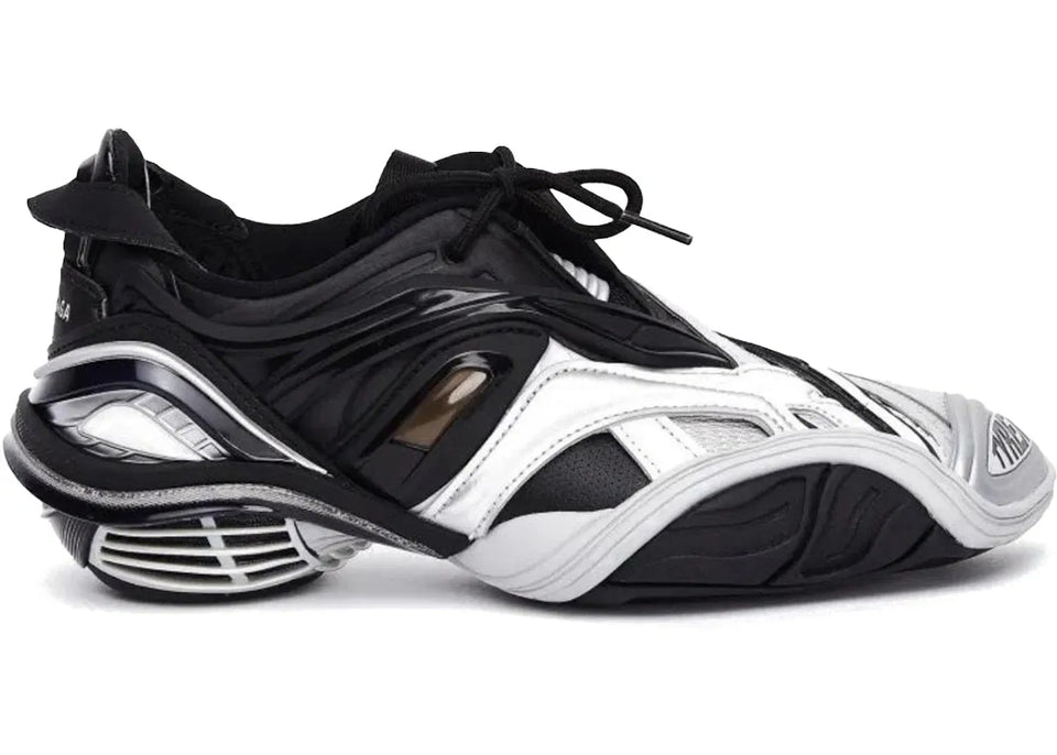 Balenciaga Tyrex Low Black Silver (Women's)