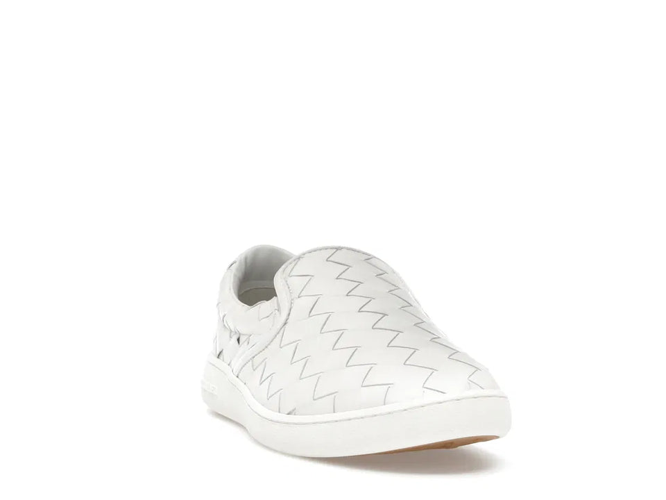 Bottega Veneta Sawyer Slip-On White