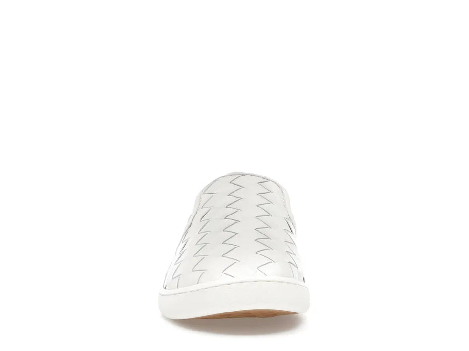 Bottega Veneta Sawyer Slip-On White