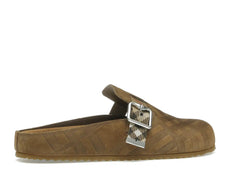 Burberry Urchin Clogs Jute (Women's)