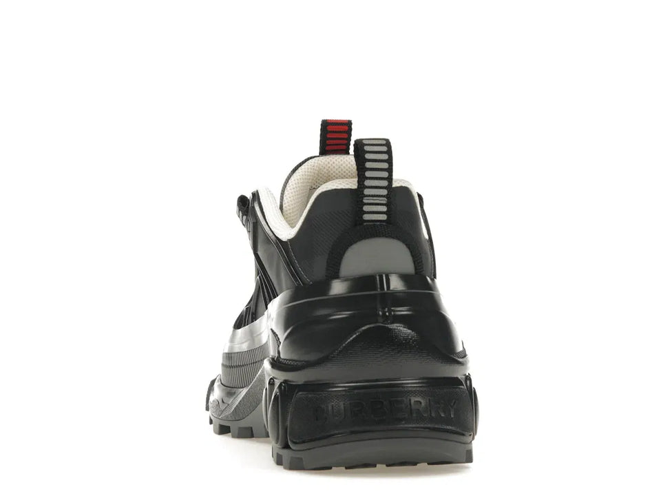 Burberry Check Arthur Black
