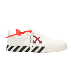 Off-White Vulc Sneaker White Violet
