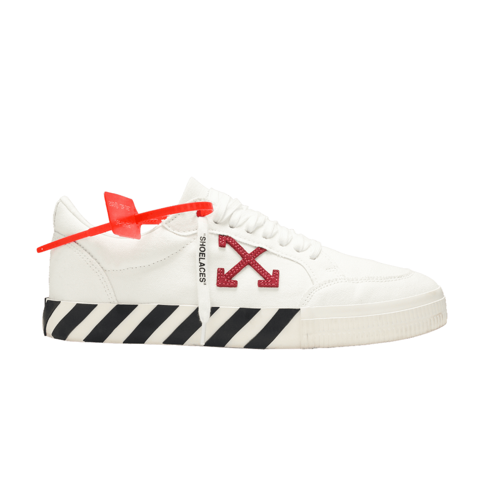 Off-White Vulc Sneaker White Violet