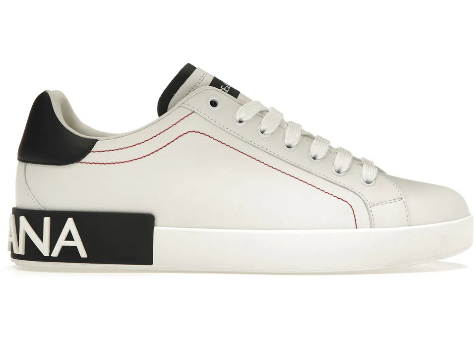 Dolce & Gabbana Portofino White Black