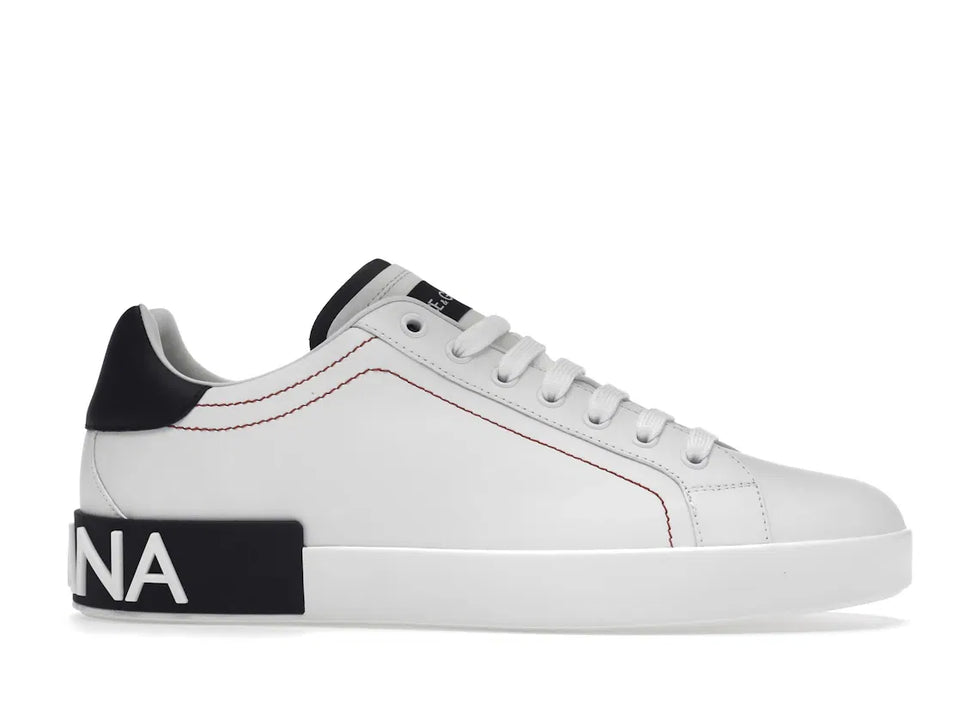 Dolce & Gabbana Portofino White Black