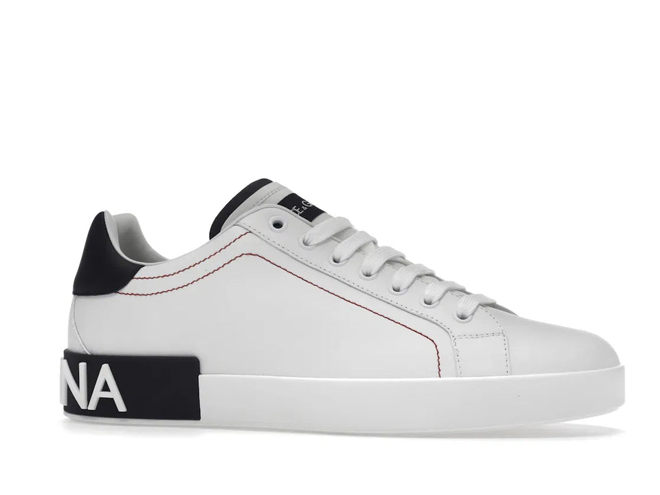 Dolce & Gabbana Portofino White Black