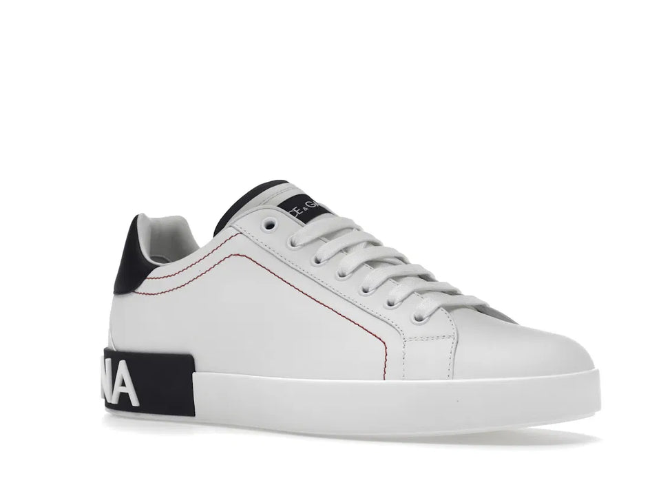 Dolce & Gabbana Portofino White Black