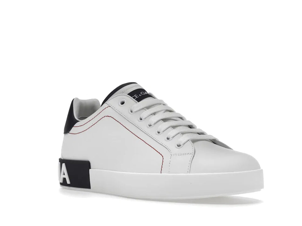 Dolce & Gabbana Portofino White Black