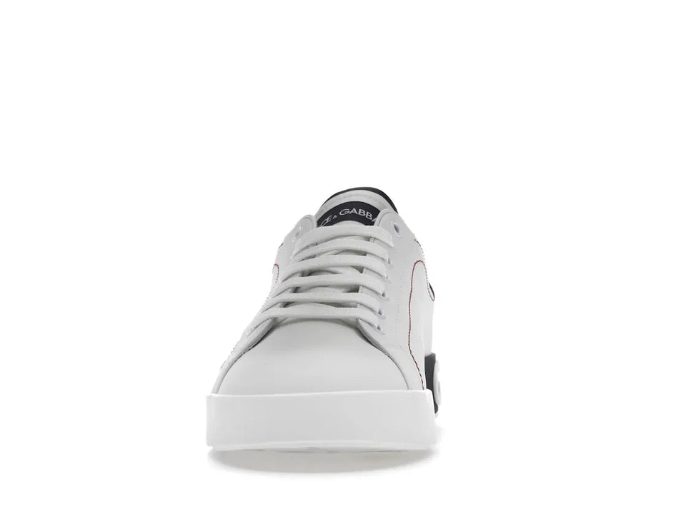 Dolce & Gabbana Portofino White Black