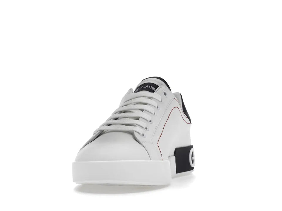 Dolce & Gabbana Portofino White Black