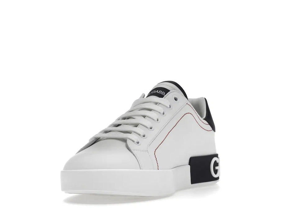 Dolce & Gabbana Portofino White Black