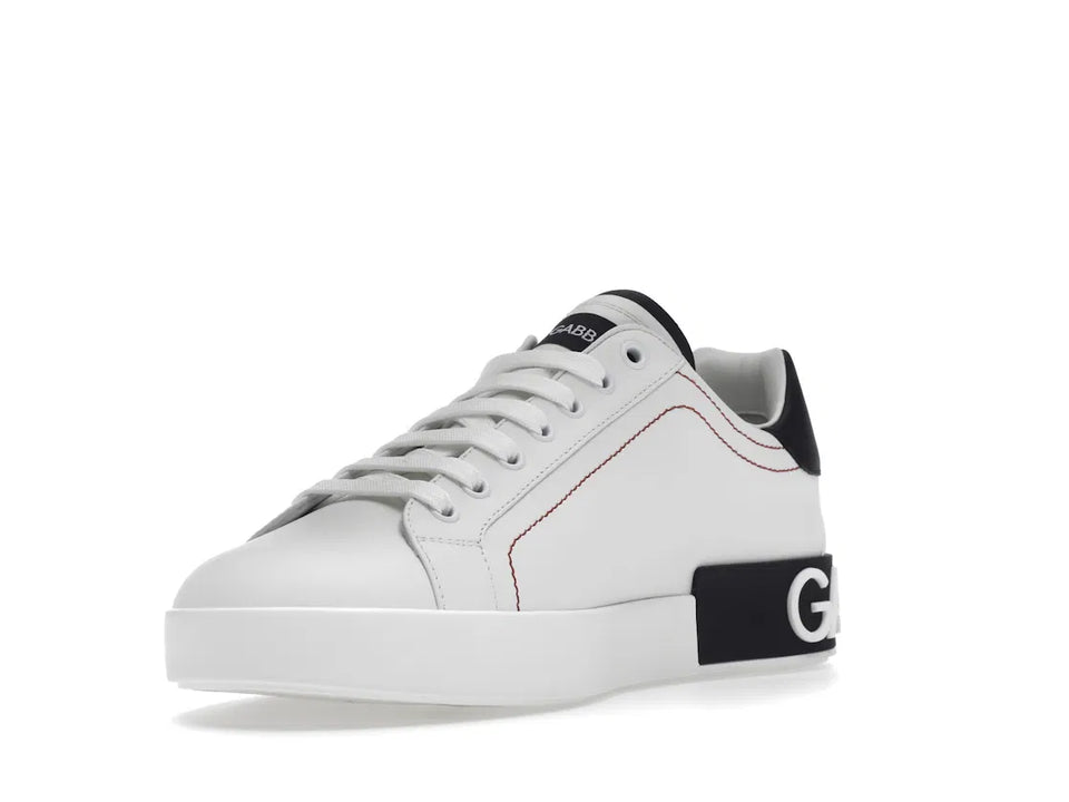 Dolce & Gabbana Portofino White Black