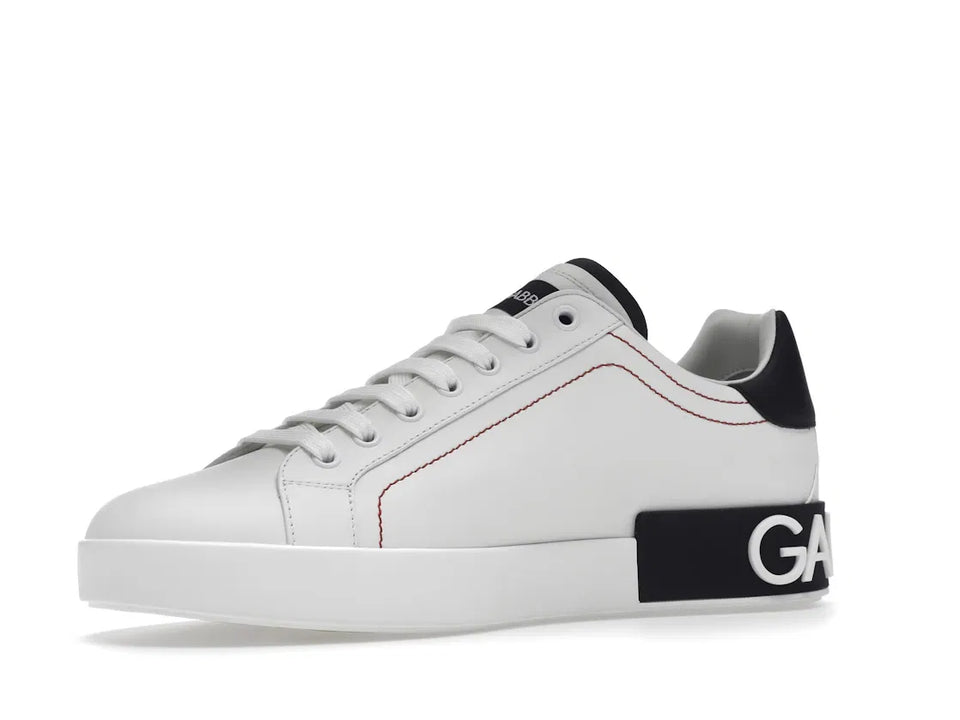 Dolce & Gabbana Portofino White Black