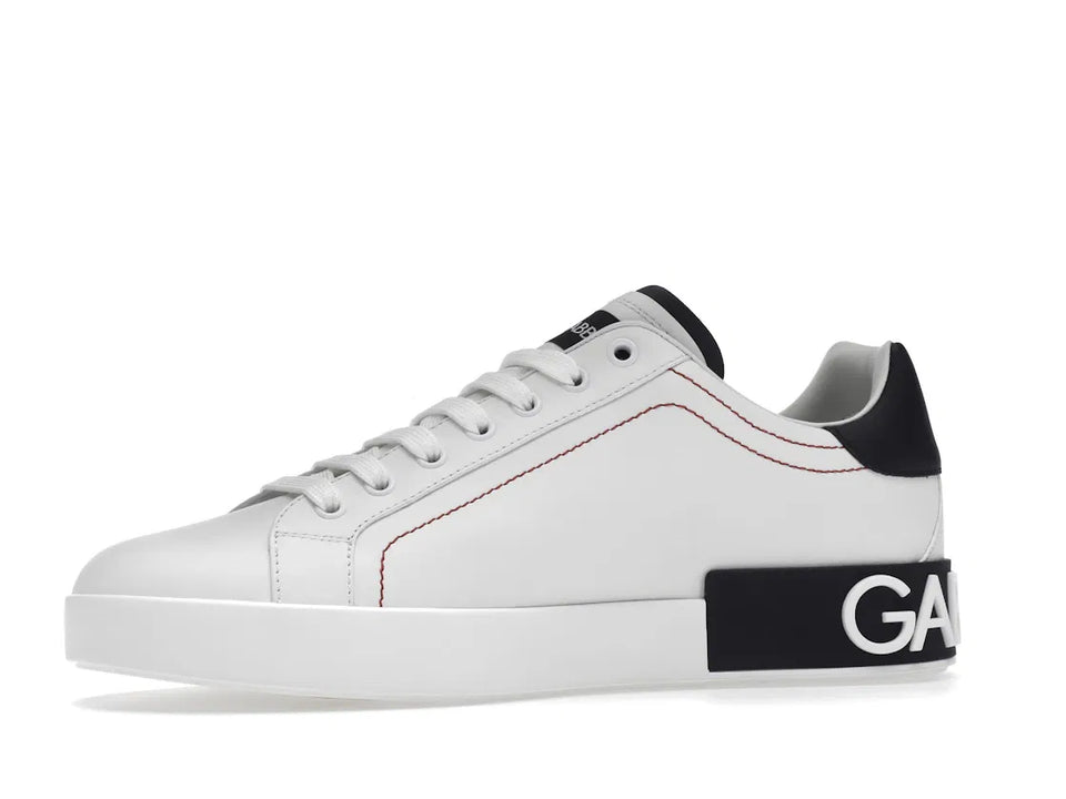Dolce & Gabbana Portofino White Black