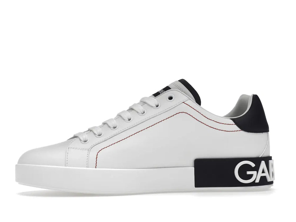Dolce & Gabbana Portofino White Black