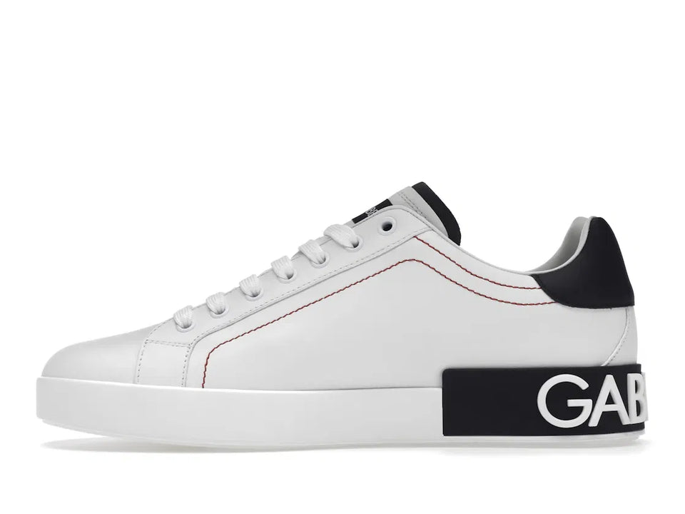 Dolce & Gabbana Portofino White Black