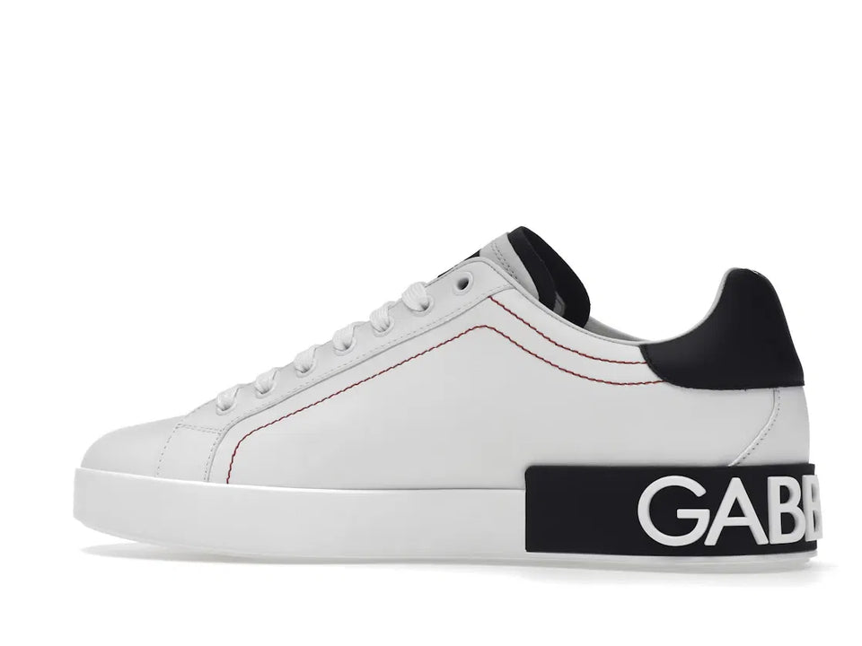 Dolce & Gabbana Portofino White Black