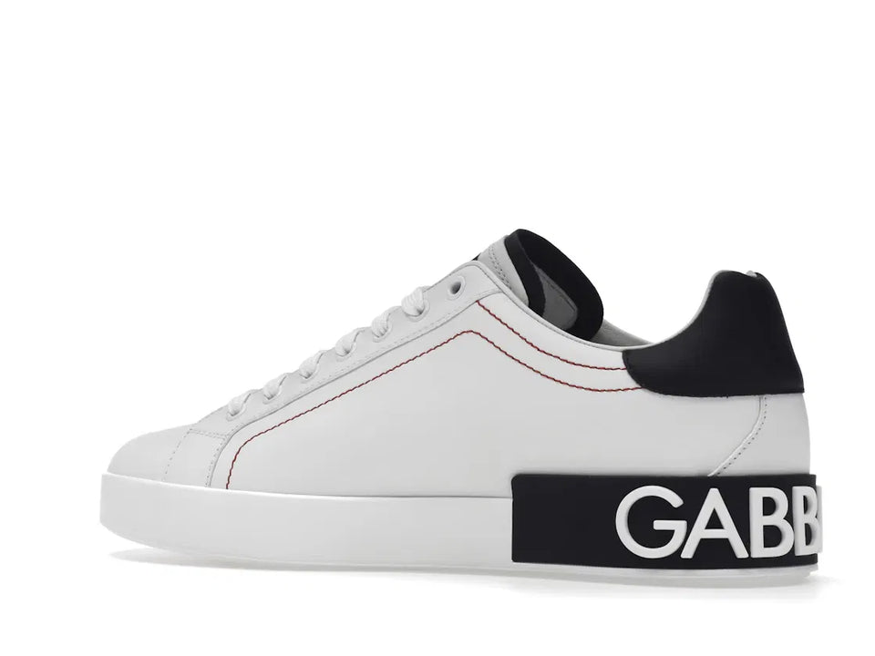 Dolce & Gabbana Portofino White Black