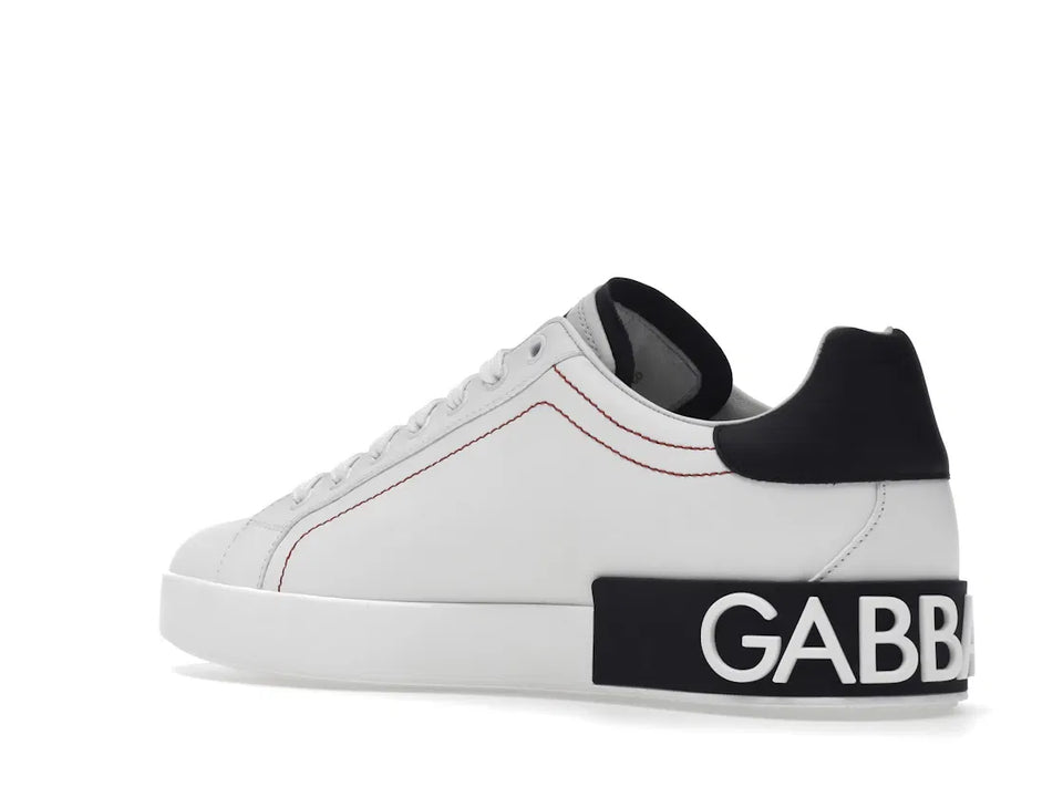 Dolce & Gabbana Portofino White Black