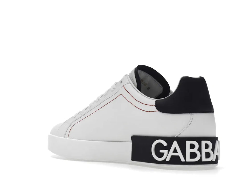Dolce & Gabbana Portofino White Black